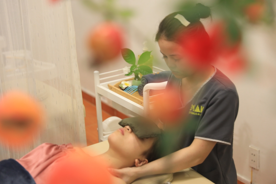 Naps Spa Hanoi - Spa & Nature