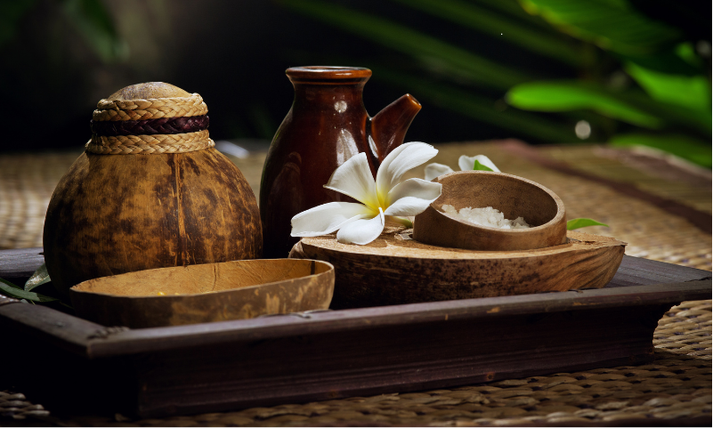 Naps Spa Hanoi - Spa & Nature